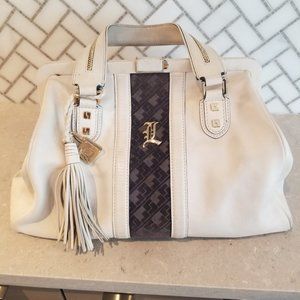 L.A.M.B. Love Venezia Satchel Handbag